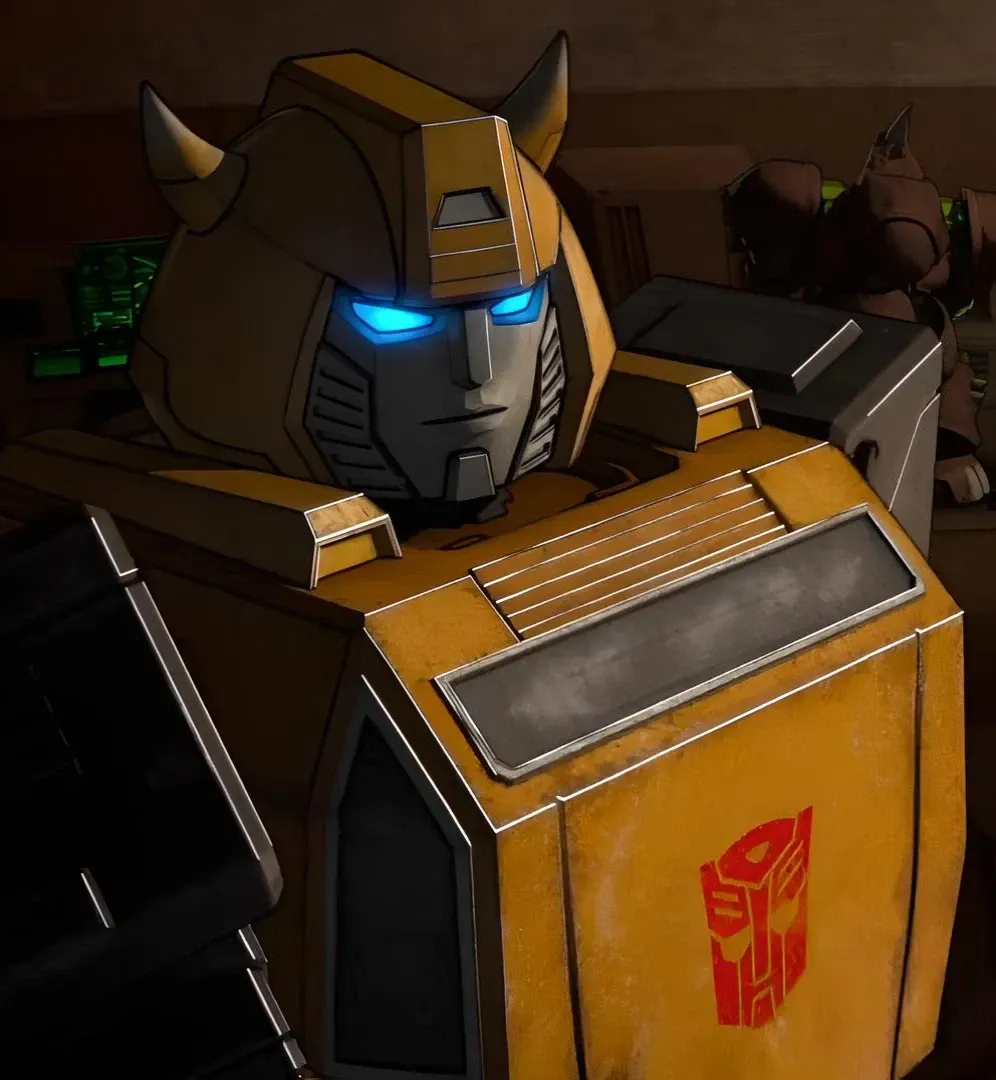 Avatar of Bumblebee (WFC Trilogy)