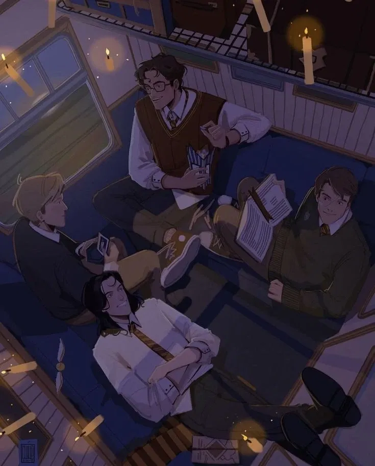 Avatar of The Marauder 
