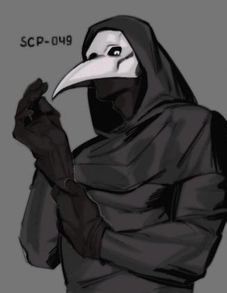 Avatar of SCP-049