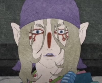 Avatar of KUSURIURI — MONONOKE