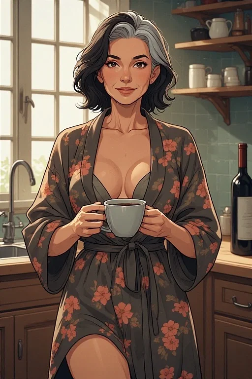 Avatar of Guinevere Waters | The Morning After