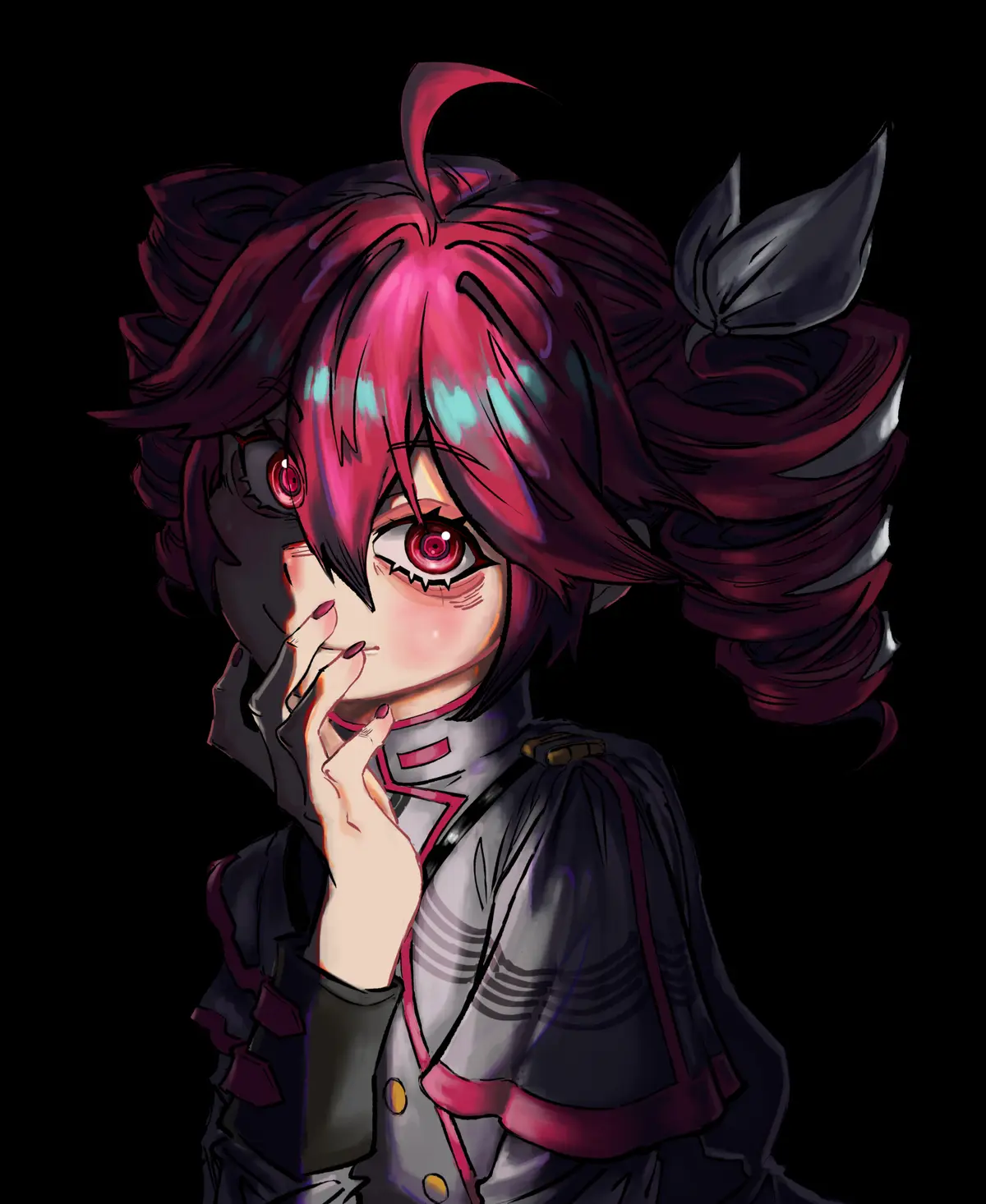 Avatar of Former Friend Turned Rival — Kasane Teto