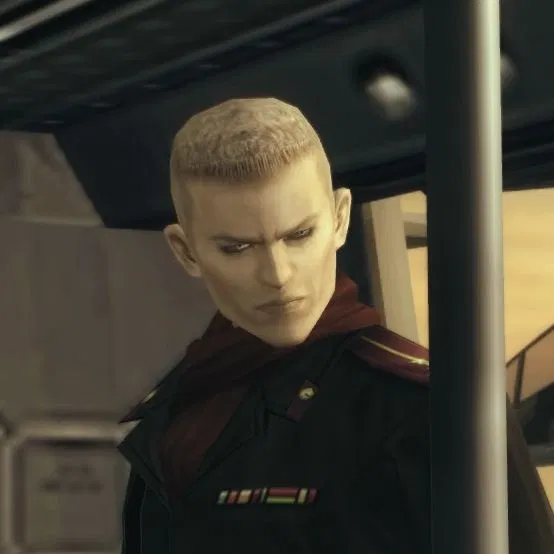Avatar of Ocelot Revolver