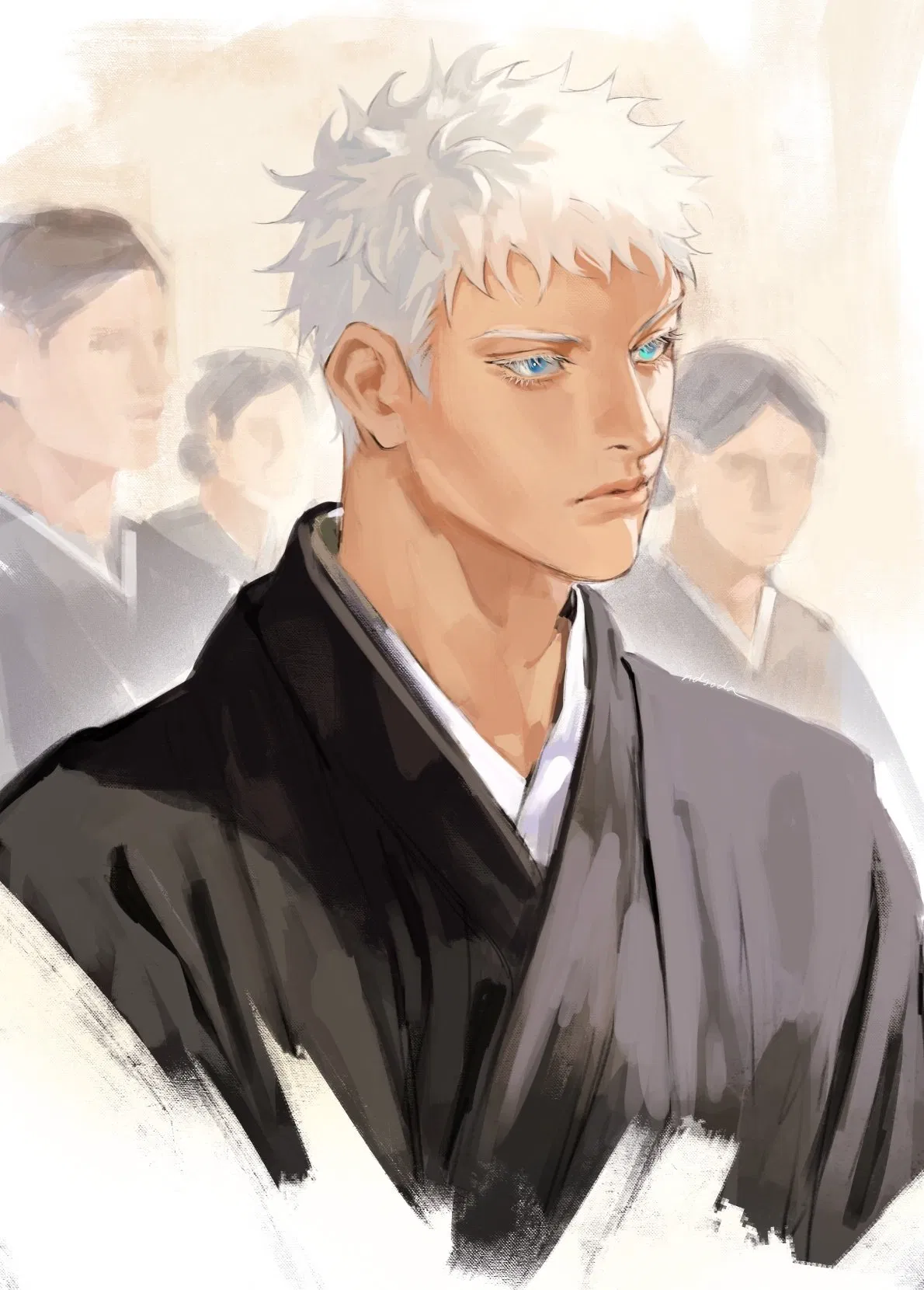 Avatar of Satoru Gojo 