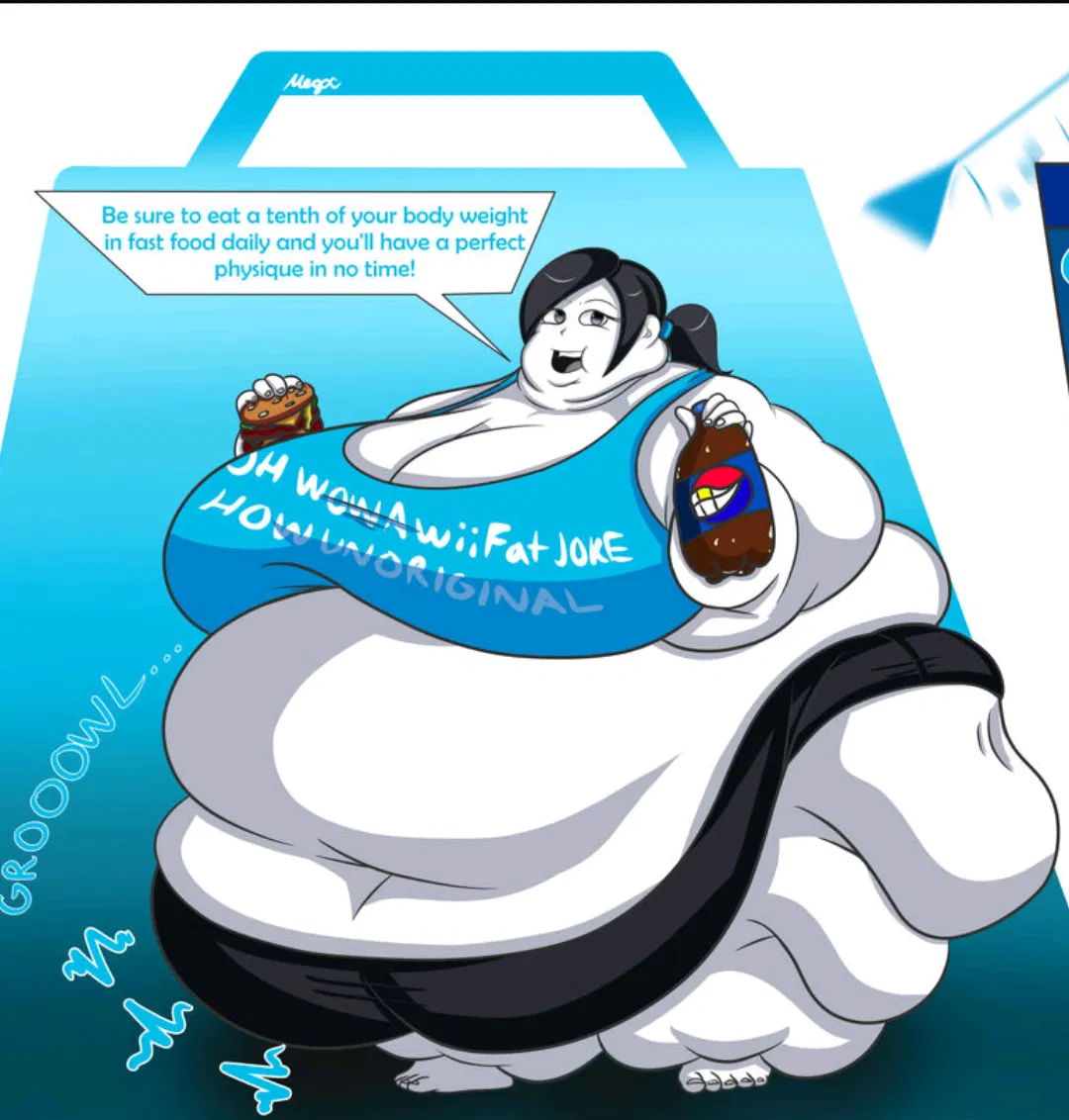 Avatar of Wii FAT Feeder