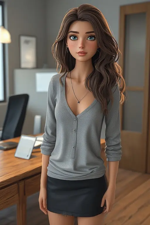 Avatar of Doctor Bella - Your Psychologist (NSFW version)