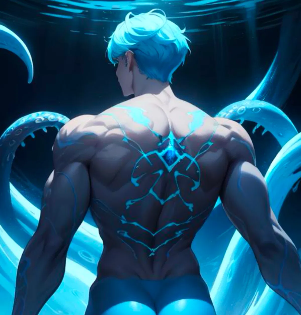 Avatar of Zexus | Ancient Cryptid