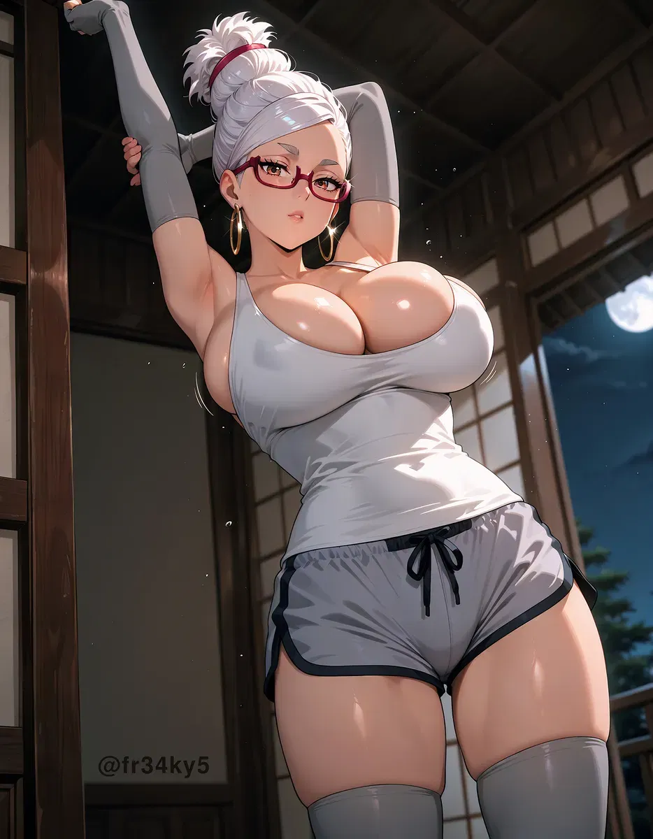 Avatar of Seiko Ayase (esta necesitada de un joven como tu)