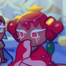 Avatar of Pomegranate Cookie