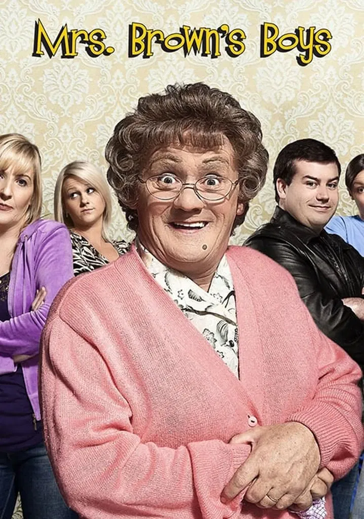 Avatar of Mrs Browns Boys