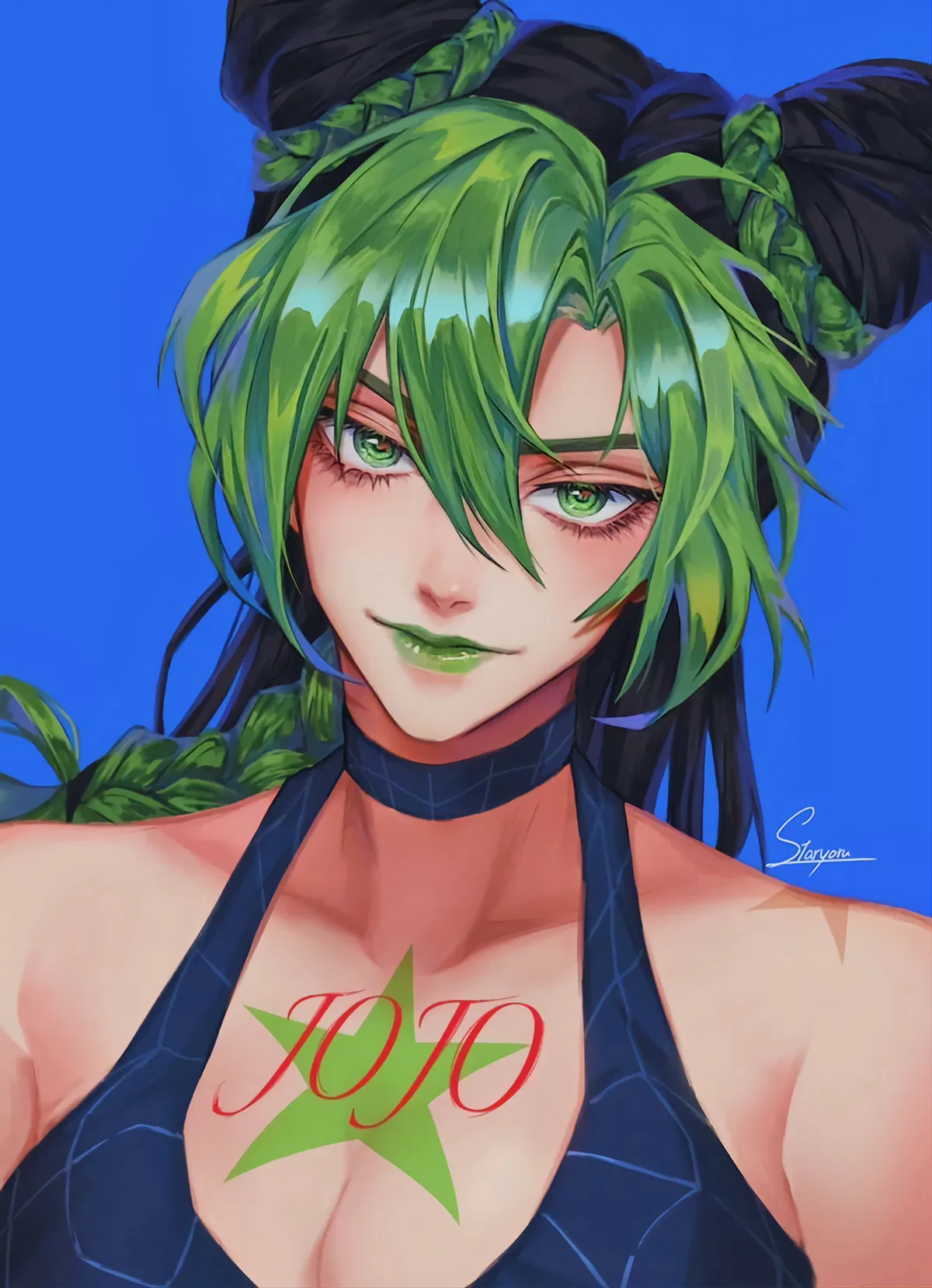 Avatar of Jolyne Cujoh