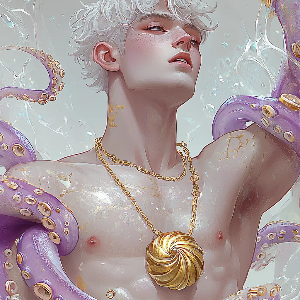 Avatar of The Sea Witch || Alt