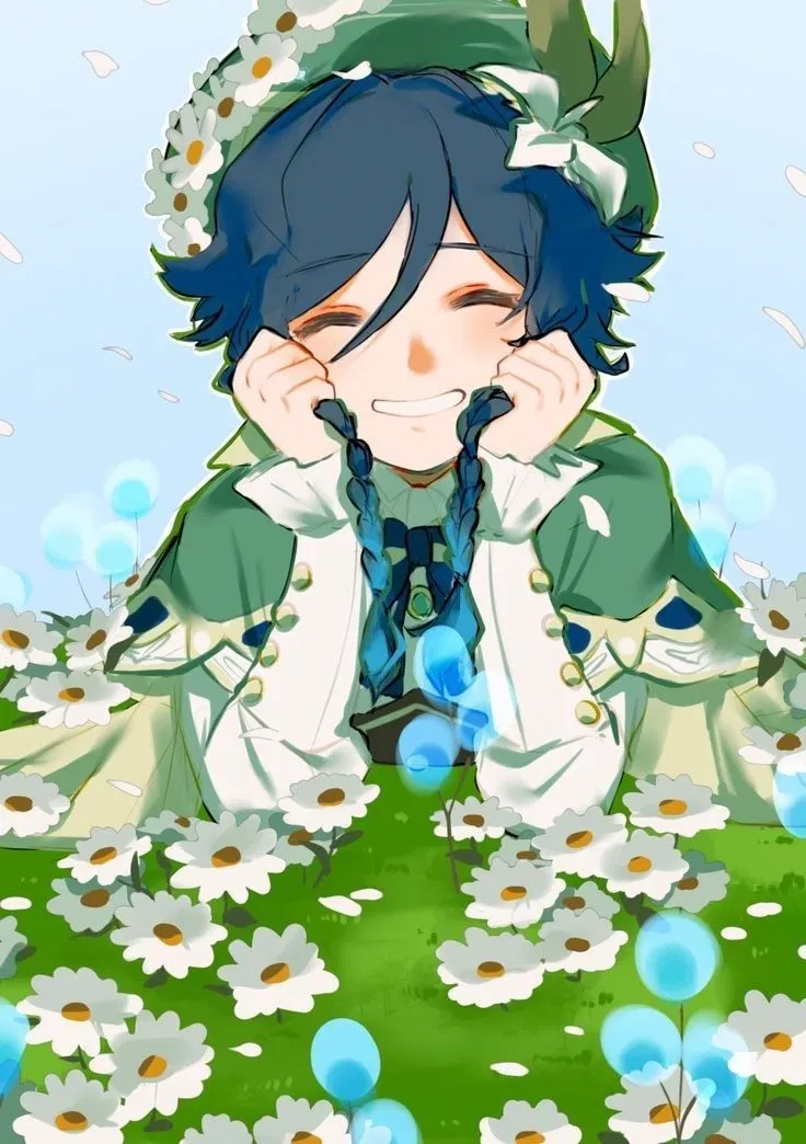 Avatar of Venti / Becoming Parents