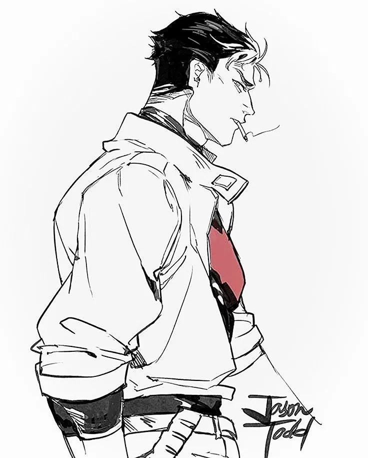 Avatar of Jason Todd