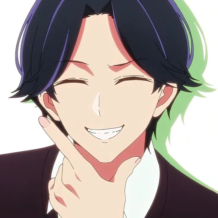 Avatar of Nobayuki Kumano|From oshi no ko 