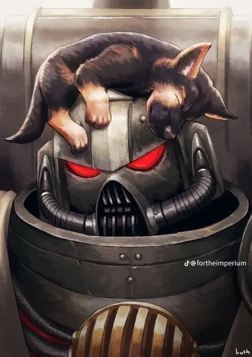 Avatar of Warhammer RPG