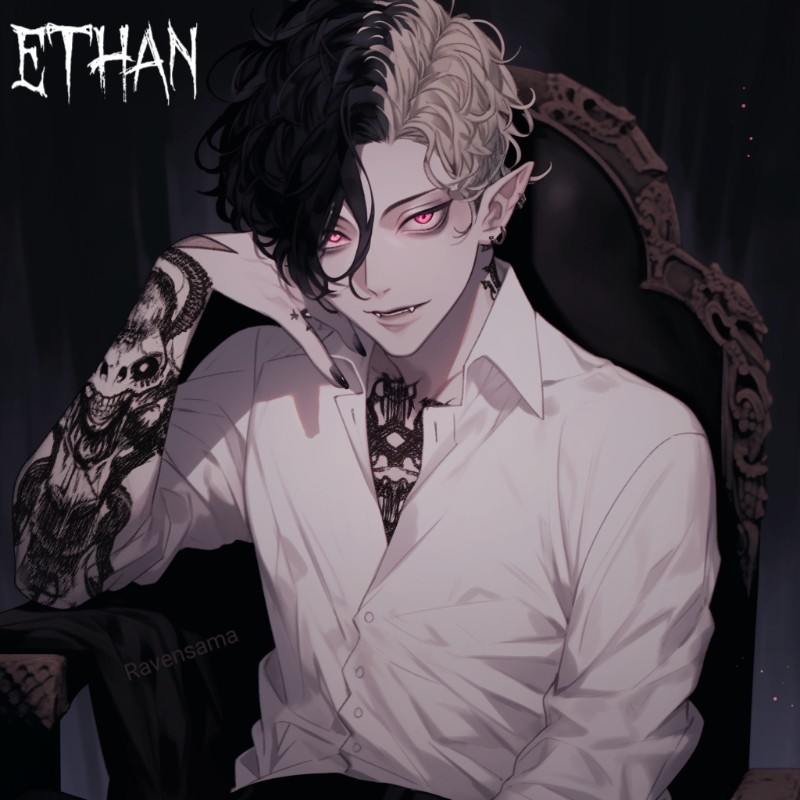 Avatar of Ethan