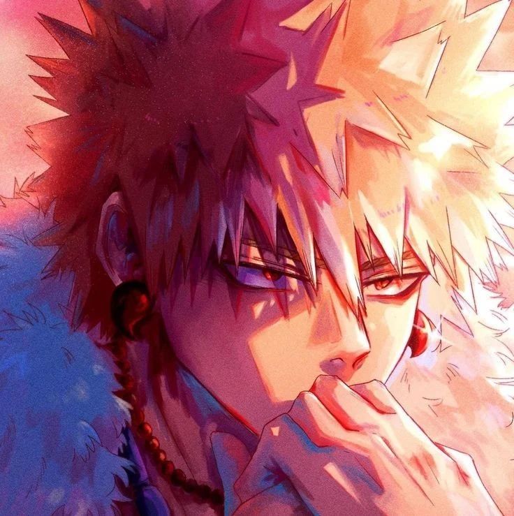 Avatar of ☆Katsuki Bakugo☆