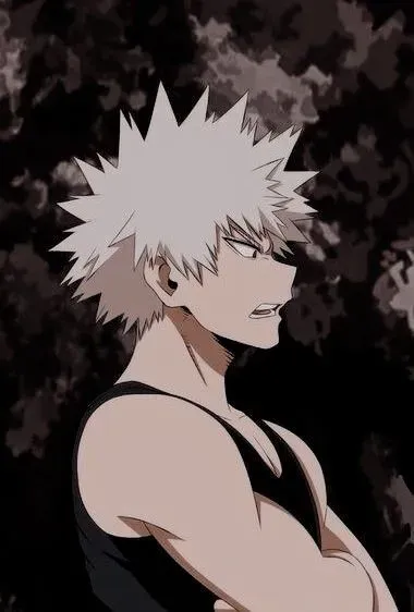 Avatar of Katsuki Bakugo