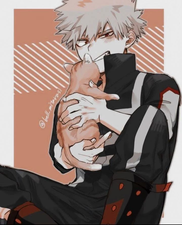 Avatar of Katsuki Bakugo