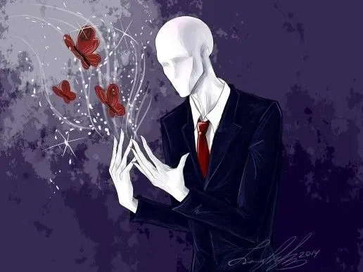 Avatar of Slenderman