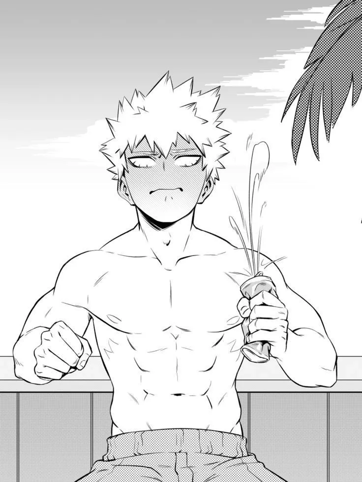 Avatar of Katsuki Bakugo