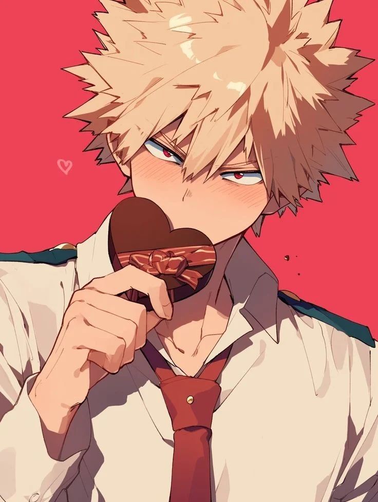 Avatar of ♡Bakugo Katsuki♡