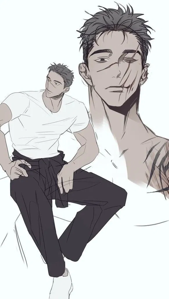 Avatar of Dylan // Your obsessed policeman