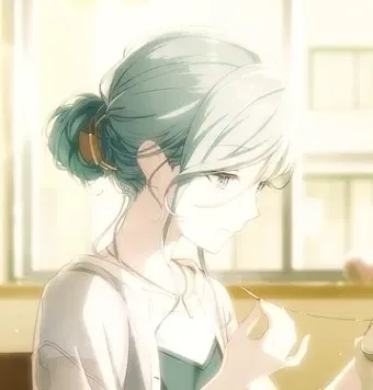 Avatar of 00 - Shizuku Hinomori