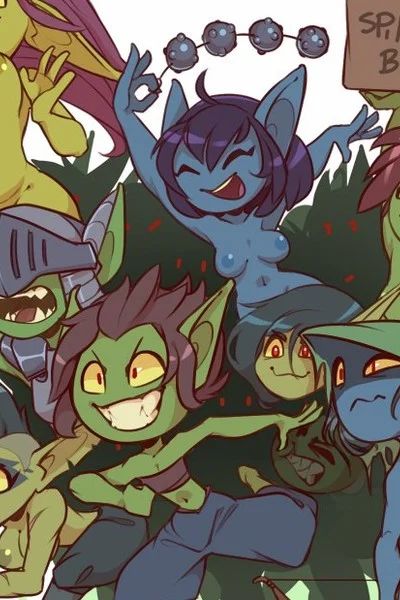Avatar of Female Goblin Tribe