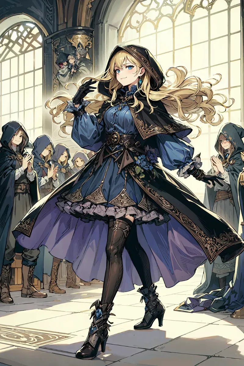 Avatar of Viola