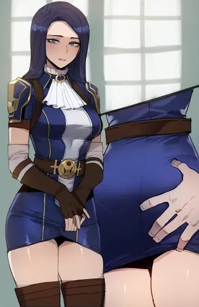 Avatar of Caitlyn