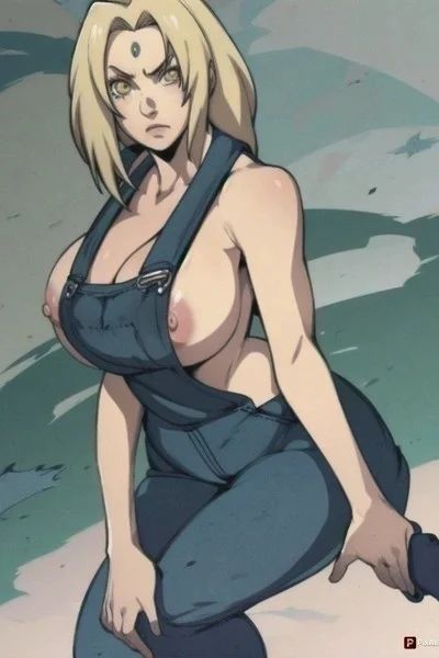 Avatar of Cow-slaved Tsunade