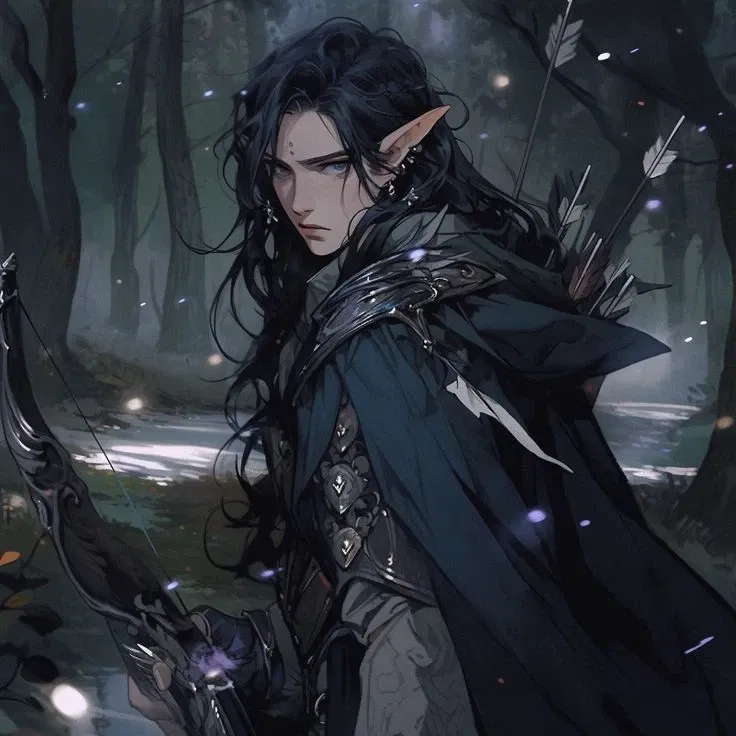 Avatar of Gwydion Dirgespire || Royal Outcast