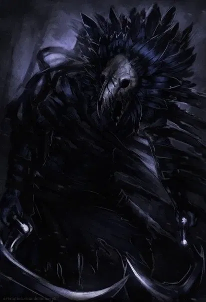 Avatar of Corbin Choimeur || Corvid Criminal