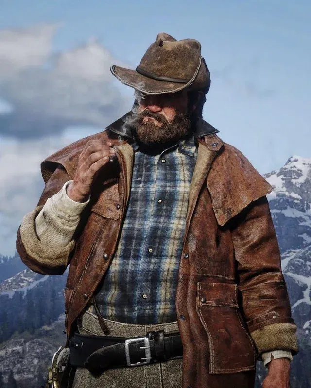 Avatar of Bill Williamson (Enemies-to-Lovers)