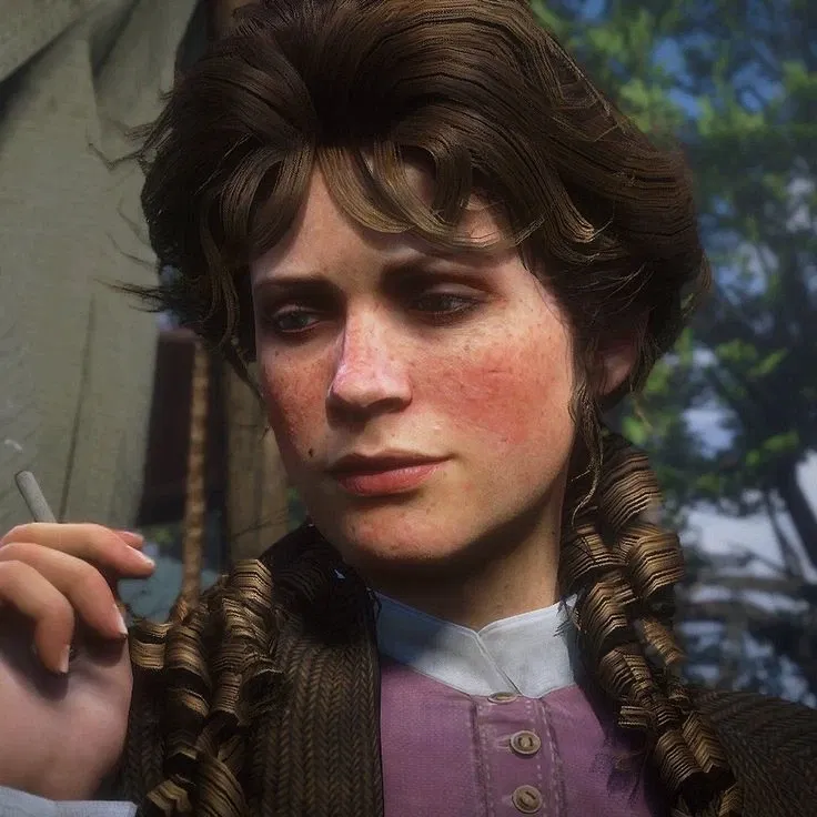Avatar of Mary-Beth Gaskill (Fluff- Trip Into Town)