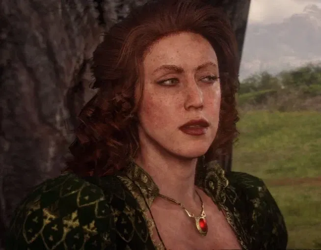 Avatar of Molly O'Shea (Fix-It Scenario)