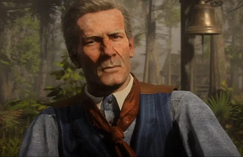 Avatar of Hosea Matthews (Angst - MLM)