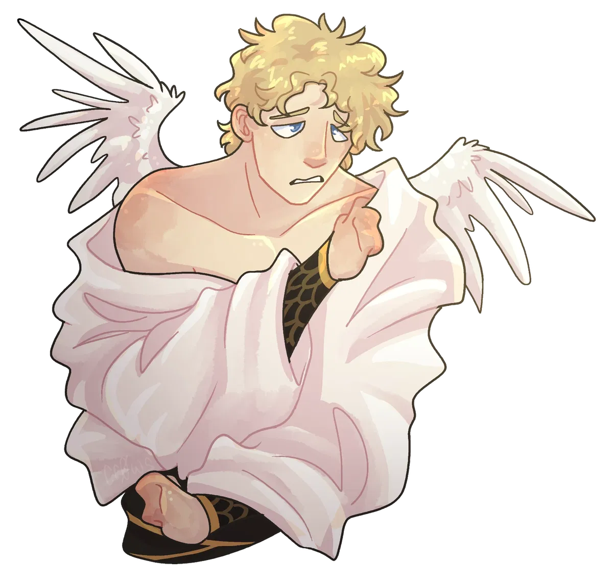 Avatar of Asmodel (Fallen Angel)