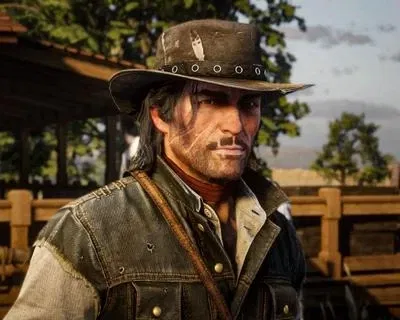 Avatar of John Marston (Fix-It Scenario)