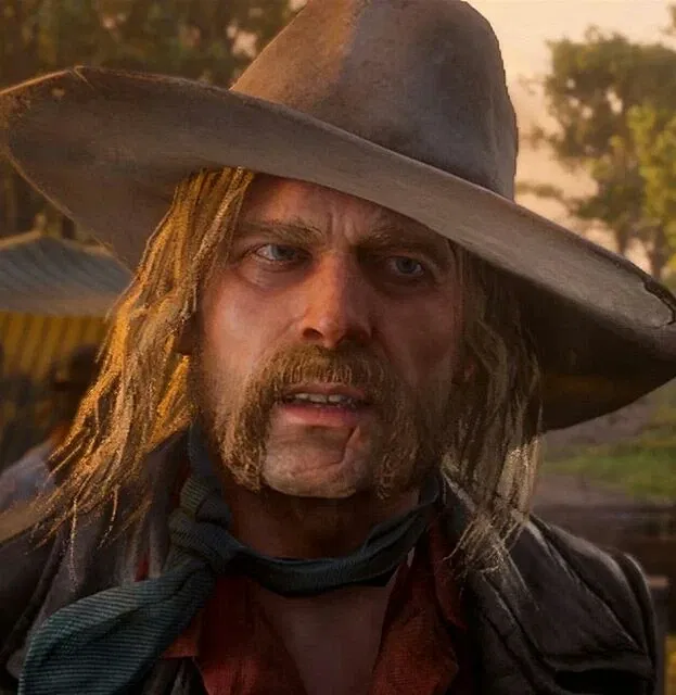 Avatar of Micah Bell (Captured)