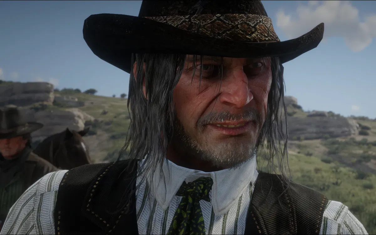Avatar of Colm O'Driscoll (Captured)