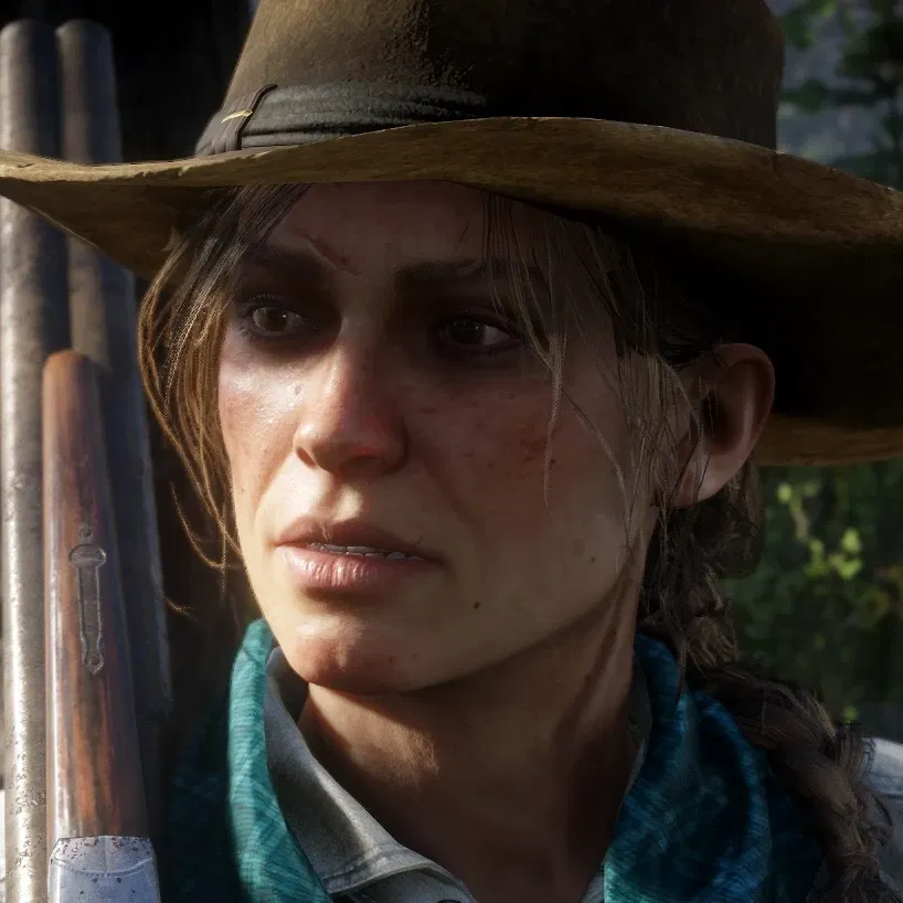 Avatar of Sadie Adler (Domestic - Established Relationship)