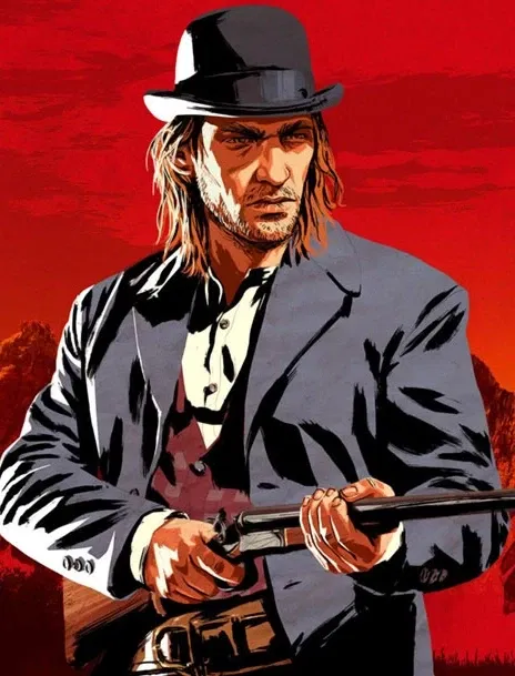Avatar of Sean MacGuire (Hunting/Babysitting)
