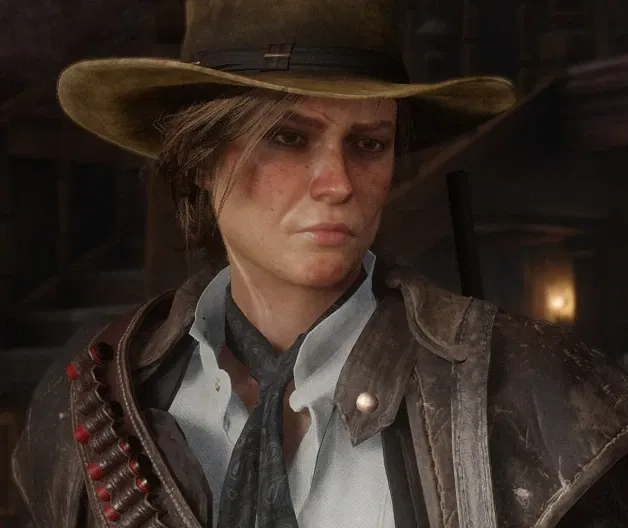 Avatar of Sadie Adler (Domestic Fluff - Goat Farmer)