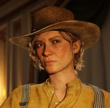 Avatar of Sadie Adler (Grief Recovery)