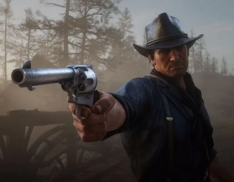 Avatar of Arthur Morgan (Kidnapped!User - Established Relationship)