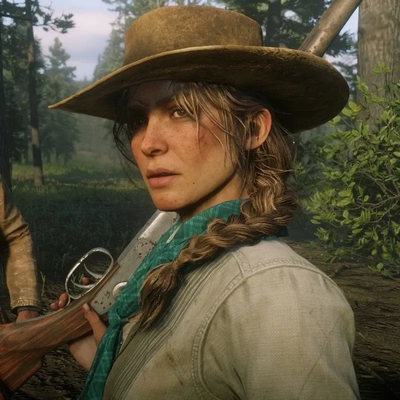 Avatar of Sadie Adler (Trauma!Recovery)