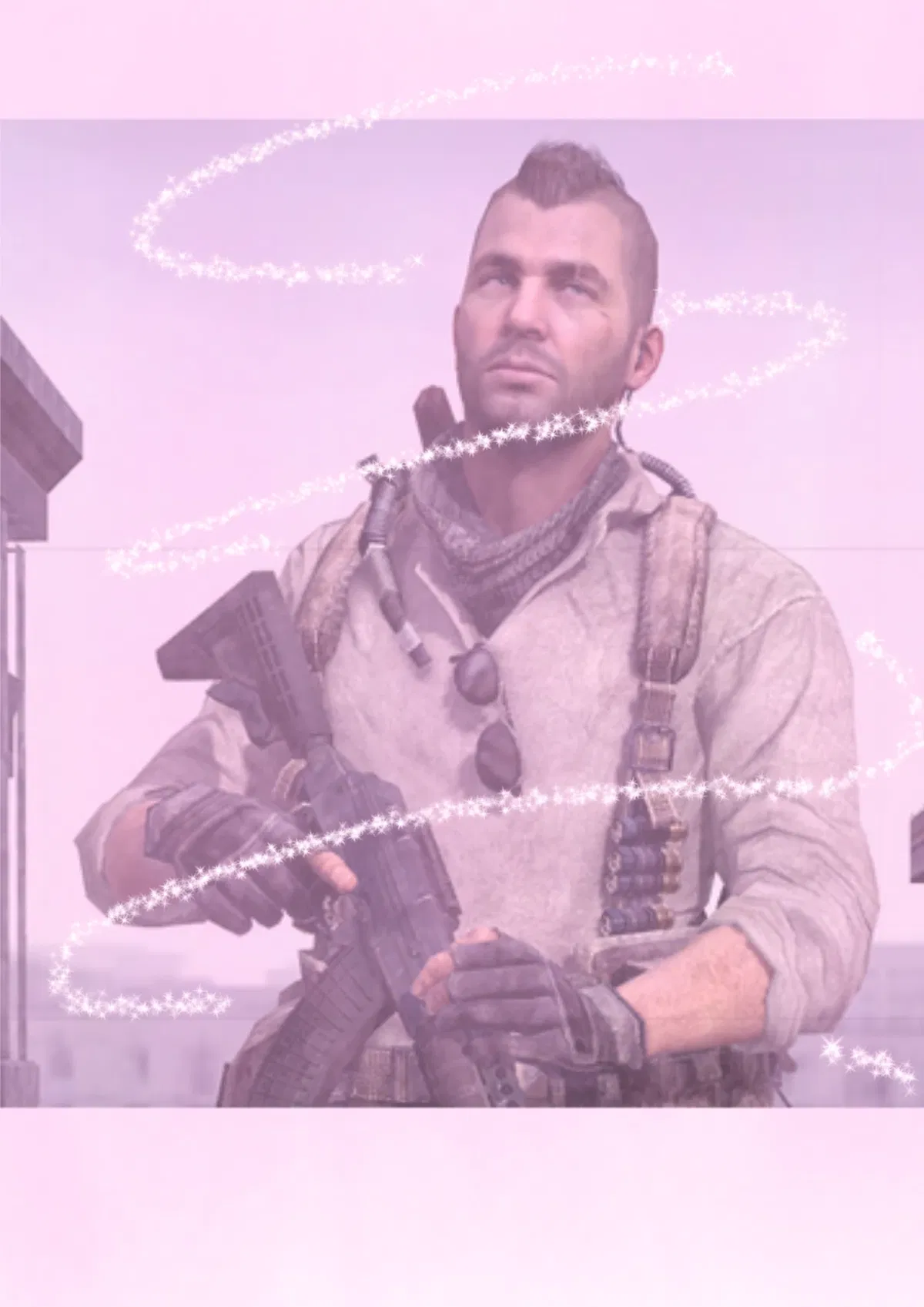 Avatar of John 'Soap' MacTavish
